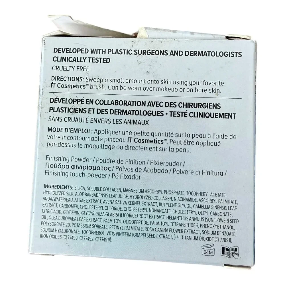 it cosmetics discover magic
